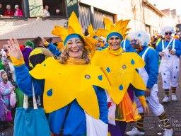 Fastnachtumzug 02.03.2025