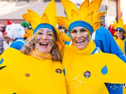 Fastnachtumzug 02.03.2025