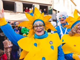 Fastnachtumzug 02.03.2025