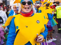 Fastnachtumzug 02.03.2025