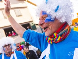 Fastnachtumzug 02.03.2025