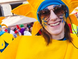 Fastnachtumzug 02.03.2025