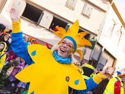 Fastnachtumzug 02.03.2025