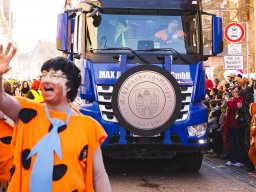 Fastnachtumzug 02.03.2025