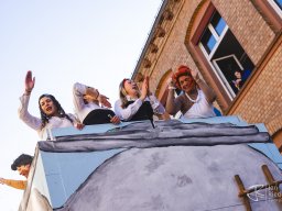 Fastnachtumzug 02.03.2025