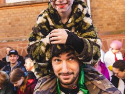 Fastnachtumzug 02.03.2025