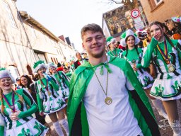 Fastnachtumzug 02.03.2025