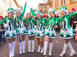 Fastnachtumzug 02.03.2025