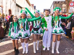 Fastnachtumzug 02.03.2025