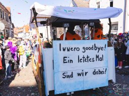 Fastnachtumzug 02.03.2025