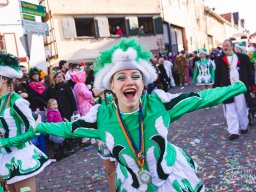 Fastnachtumzug 02.03.2025