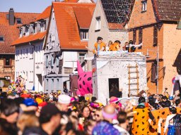 Fastnachtumzug 02.03.2025