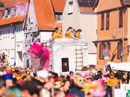 Fastnachtumzug 02.03.2025