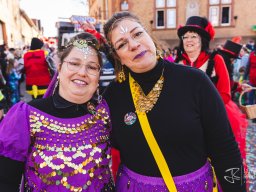 Fastnachtumzug 02.03.2025