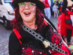 Fastnachtumzug 02.03.2025