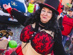 Fastnachtumzug 02.03.2025