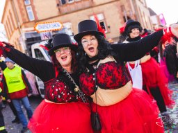 Fastnachtumzug 02.03.2025