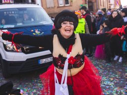 Fastnachtumzug 02.03.2025