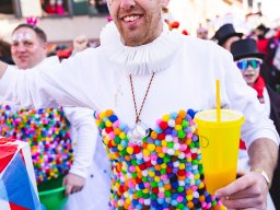 Fastnachtumzug 02.03.2025