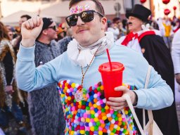 Fastnachtumzug 02.03.2025