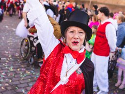 Fastnachtumzug 02.03.2025