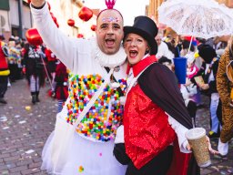 Fastnachtumzug 02.03.2025