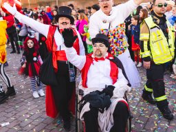 Fastnachtumzug 02.03.2025