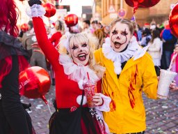 Fastnachtumzug 02.03.2025