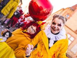 Fastnachtumzug 02.03.2025