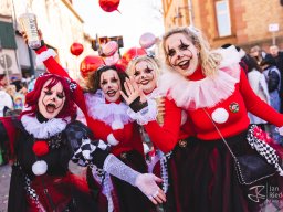 Fastnachtumzug 02.03.2025