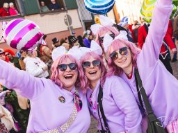 Fastnachtumzug 02.03.2025