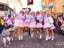 Fastnachtumzug 02.03.2025