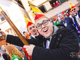 Fastnachtumzug 02.03.2025