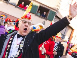 Fastnachtumzug 02.03.2025