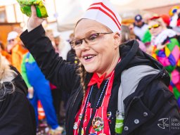 Fastnachtumzug 02.03.2025