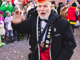 Fastnachtumzug 02.03.2025