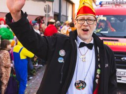 Fastnachtumzug 02.03.2025