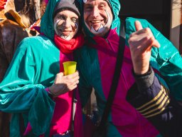 Fastnachtumzug 02.03.2025