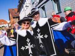 Fastnachtumzug 02.03.2025