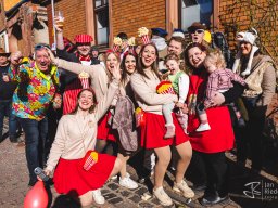 Fastnachtumzug 02.03.2025