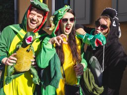 Fastnachtumzug 02.03.2025