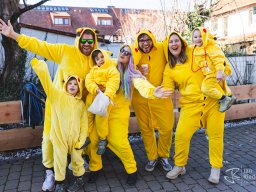 Fastnachtumzug 02.03.2025