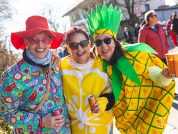 Fastnachtumzug 02.03.2025