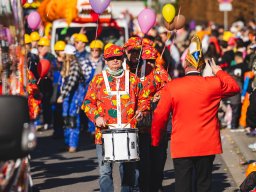 Fastnachtumzug 02.03.2025