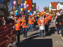 Fastnachtumzug 02.03.2025