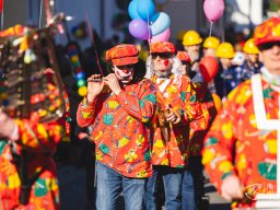 Fastnachtumzug 02.03.2025