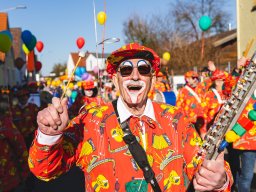 Fastnachtumzug 02.03.2025