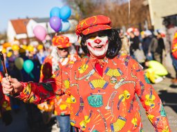 Fastnachtumzug 02.03.2025