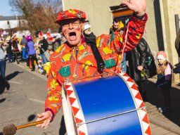 Fastnachtumzug 02.03.2025