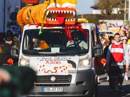 Fastnachtumzug 02.03.2025